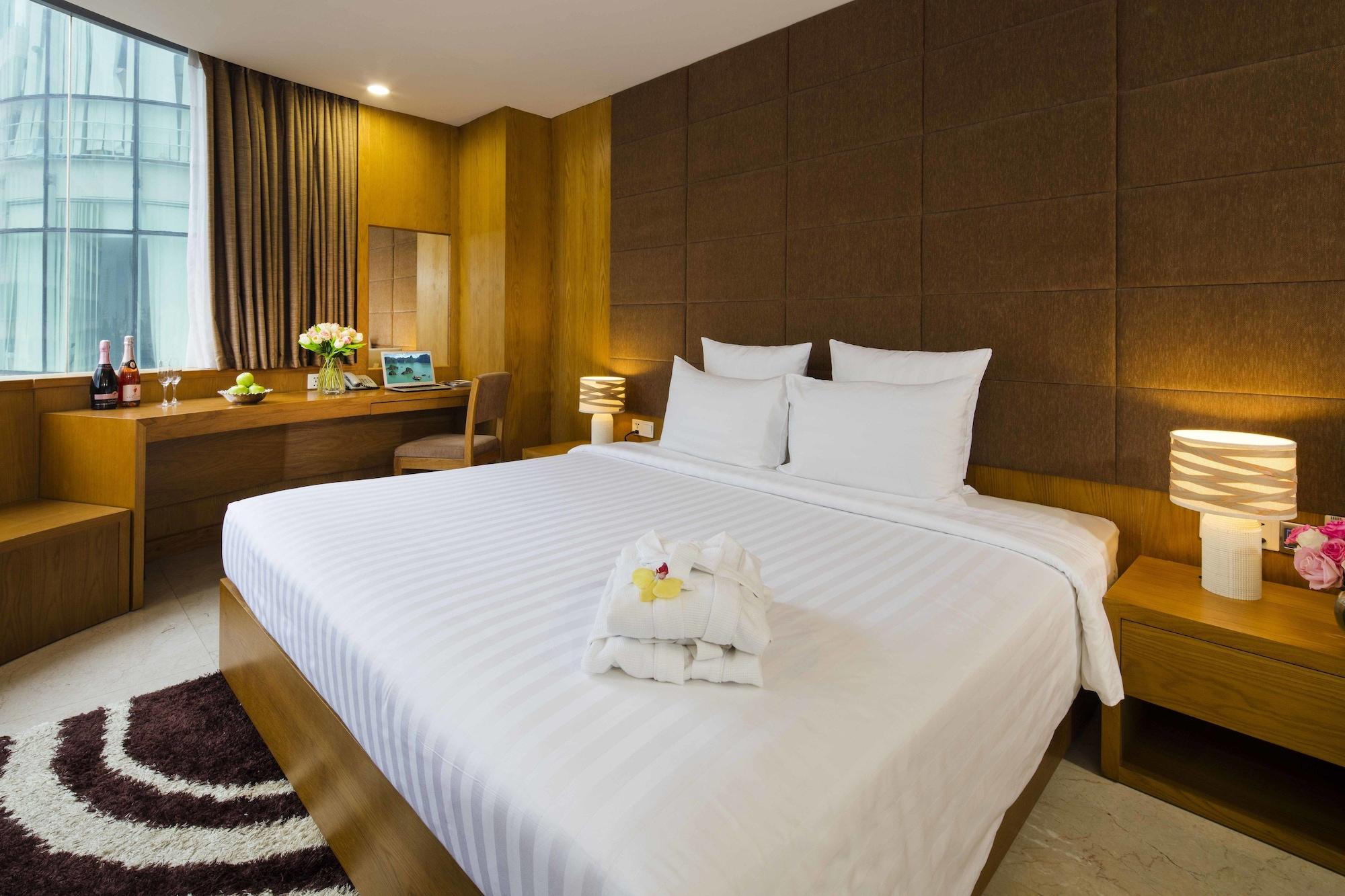 Paradise Saigon Boutique & Cidade de Ho Chi Minh