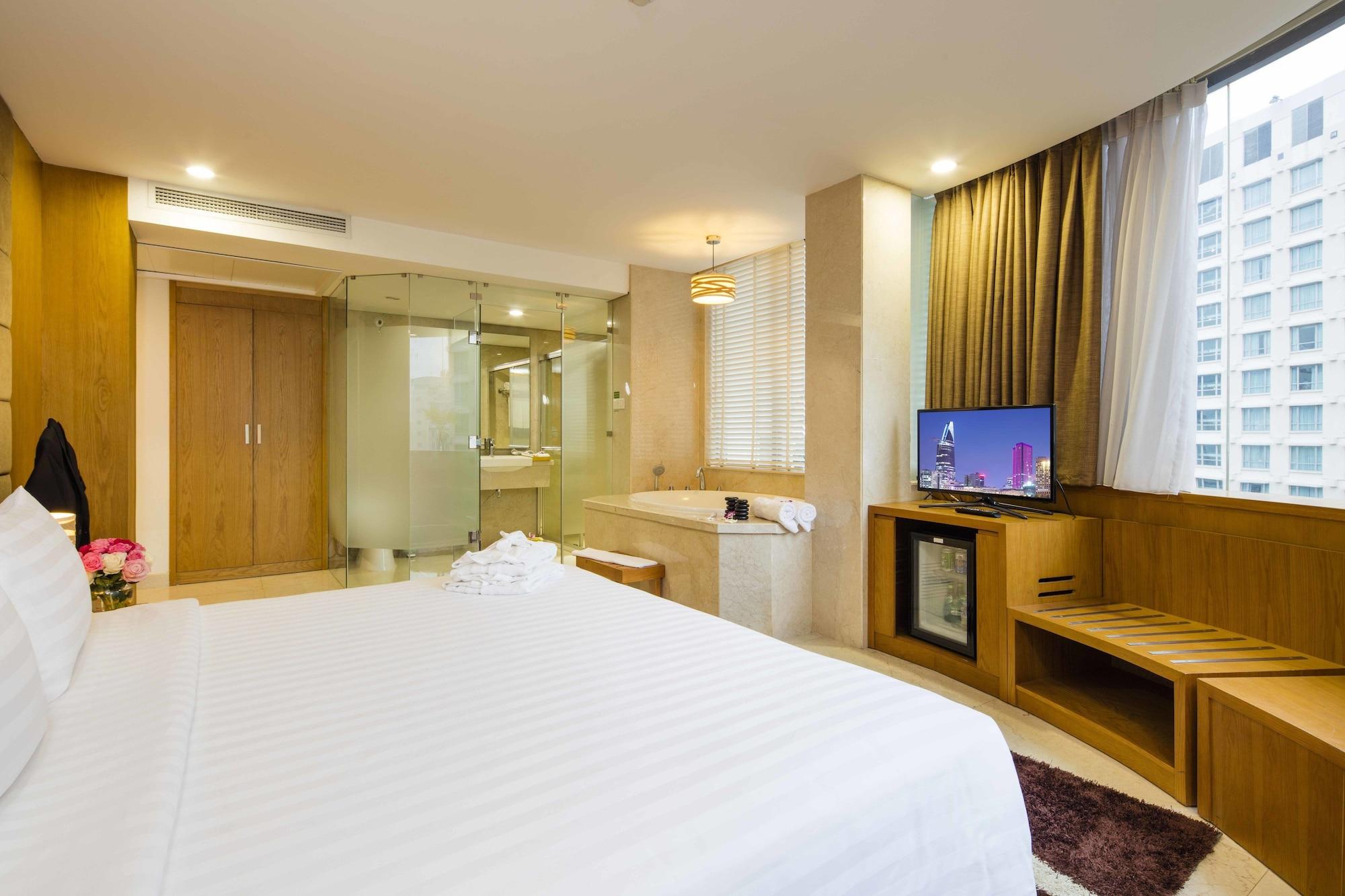 Paradise Saigon Boutique Hotel&spa 4* Hô Chi Minh-Ville