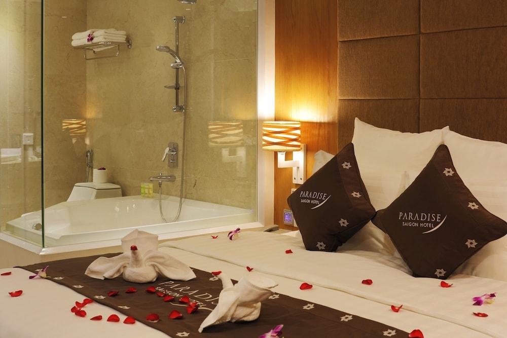 Paradise Saigon Boutique Hotel&spa 4*