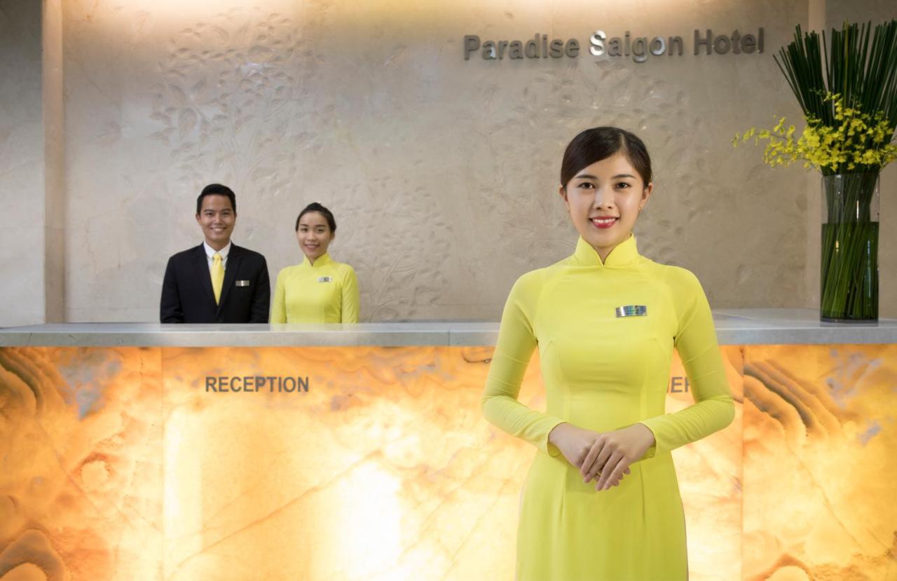 Hotel Paradise Saigon Boutique Hotel&spa