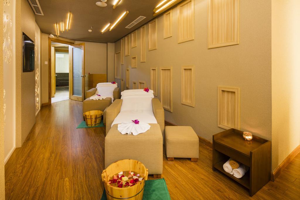 Paradise Saigon Boutique Hotel&spa Hotel
