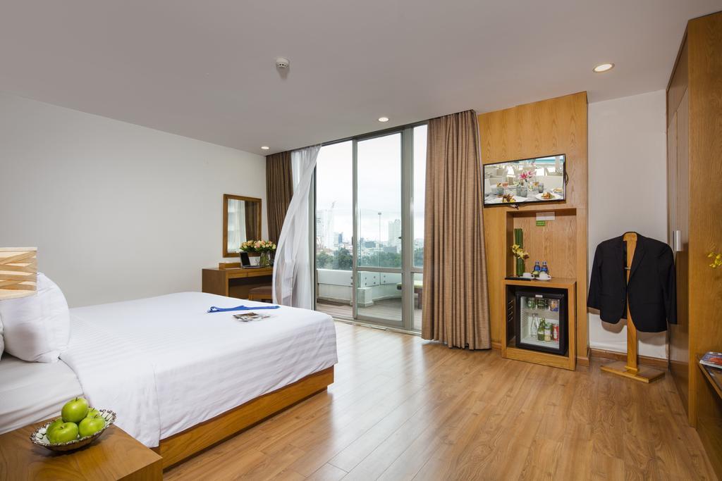 Paradise Saigon Boutique Hotel&spa Hotel 4*