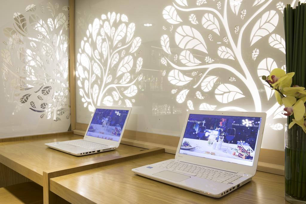 Paradise Saigon Boutique Hotel&spa Hotel Hô Chi Minh-Ville
