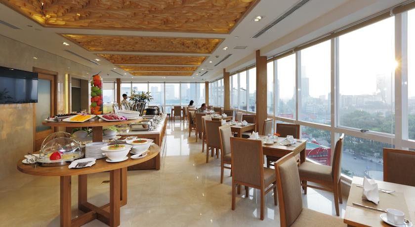Paradise Saigon Boutique Hotel&spa Hotel 4*