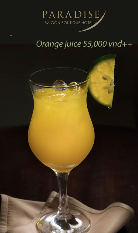 Paradise Saigon Boutique Hotel&spa Hotel 4*