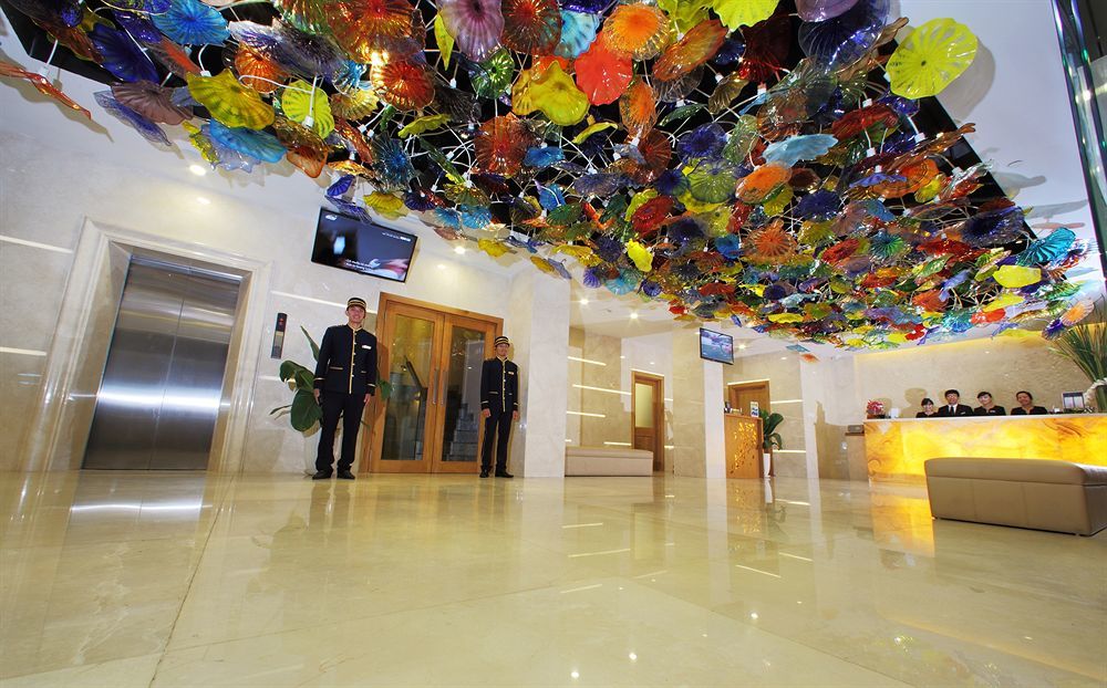 Hotel Paradise Saigon Boutique Hotel&spa