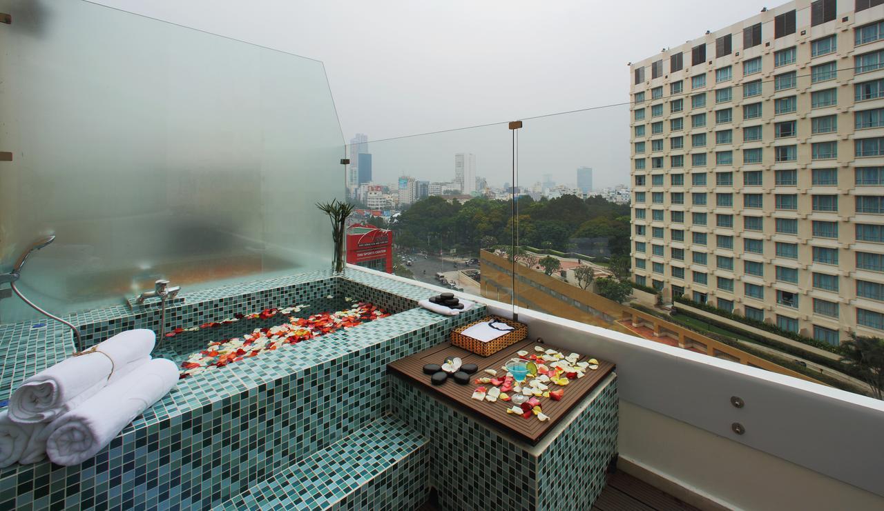 Paradise Saigon Boutique Hotel&spa Hotel 4*