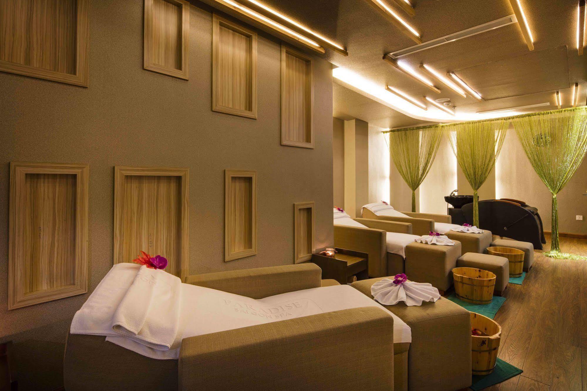 Hotel Paradise Saigon Boutique Hotel&spa