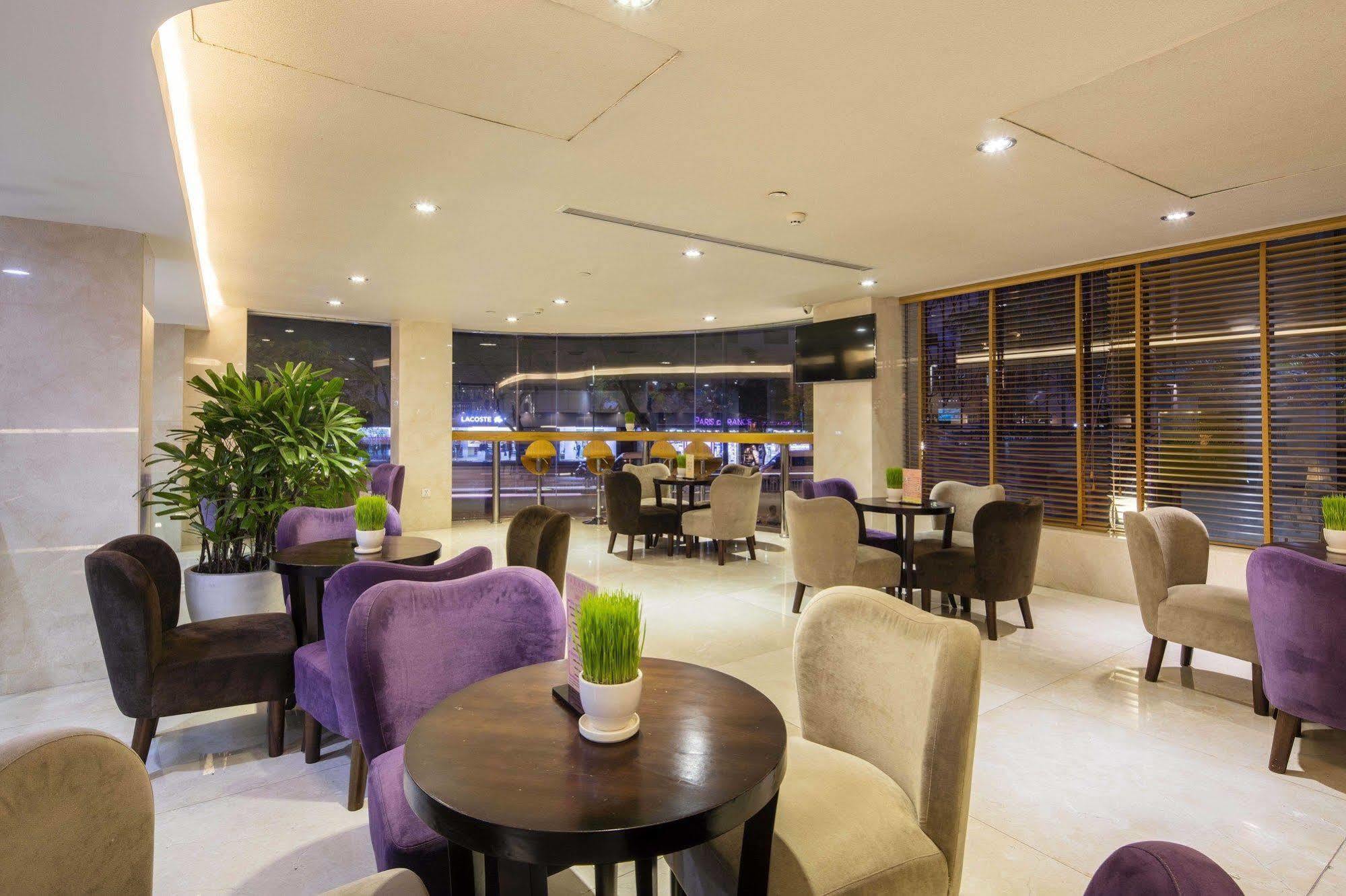 Paradise Saigon Boutique Hotel&spa Hô Chi Minh-Ville