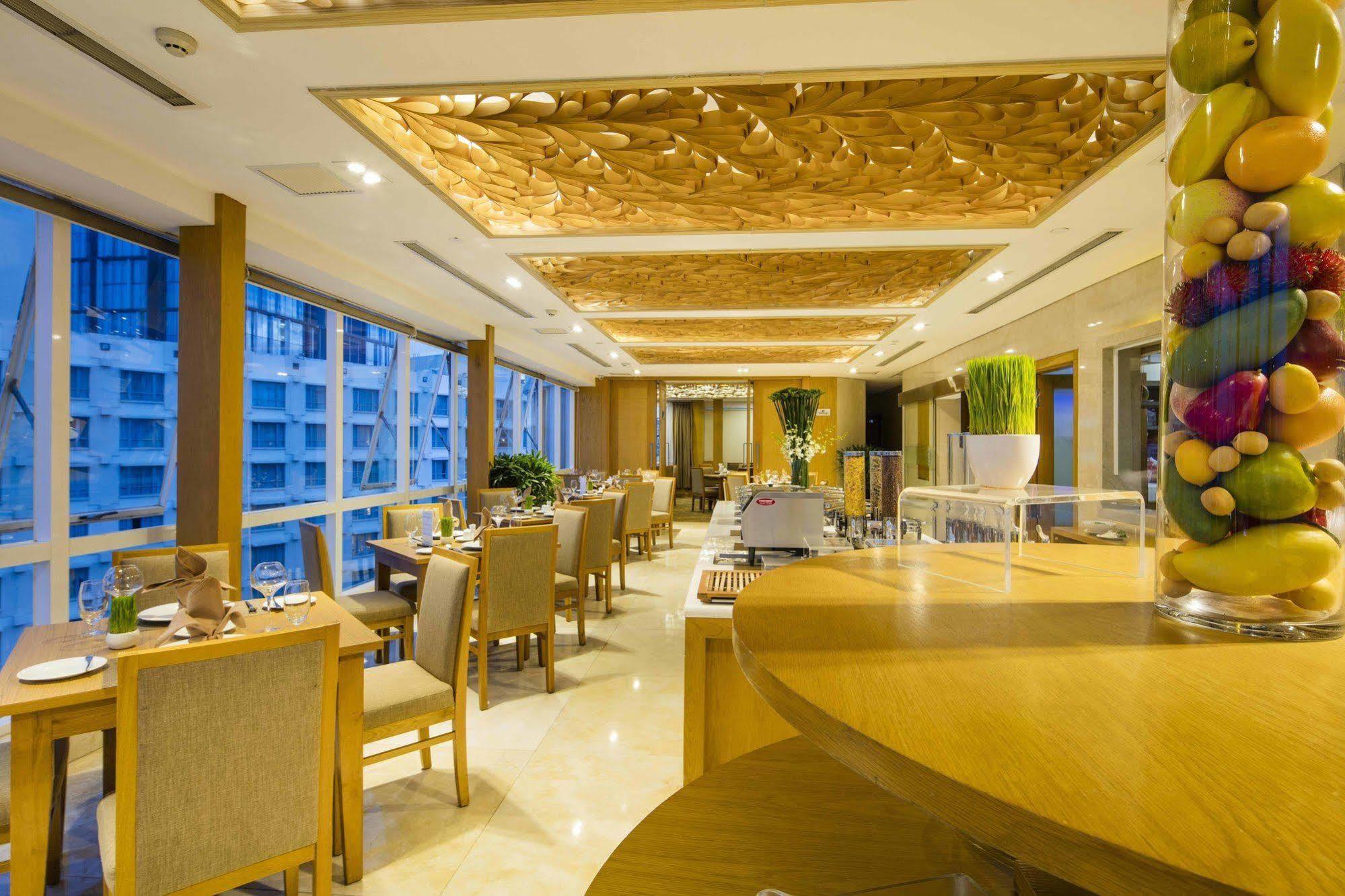 Hotel Paradise Saigon Boutique Hotel&spa Hô Chi Minh-Ville