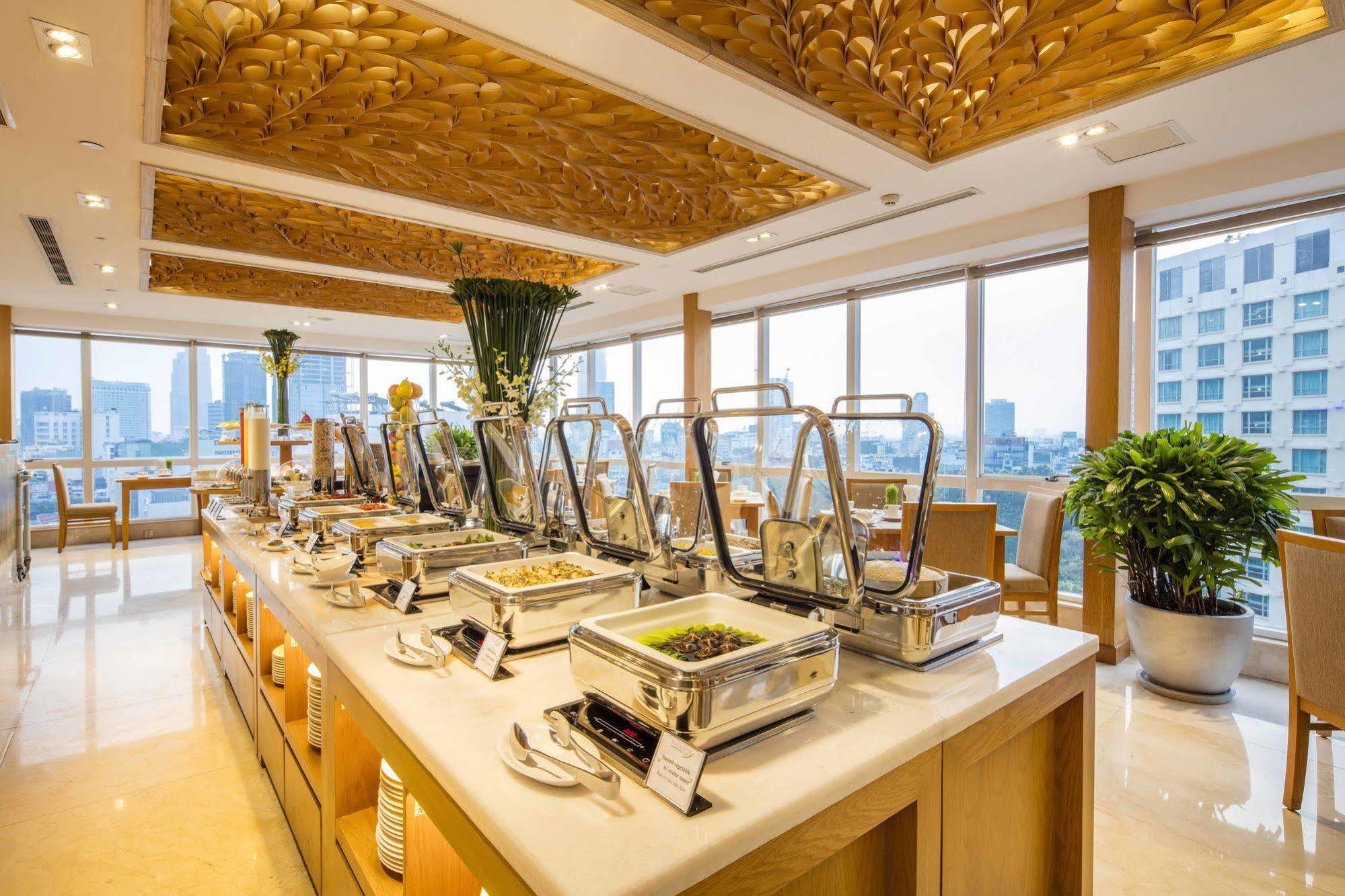 Paradise Saigon Boutique Hotel&spa Hotel 4*