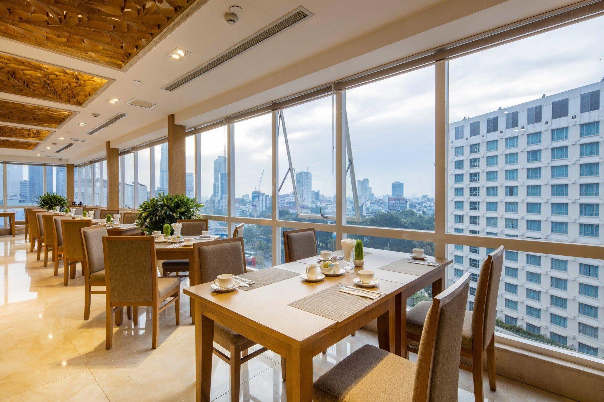 Paradise Saigon Boutique Hotel&spa