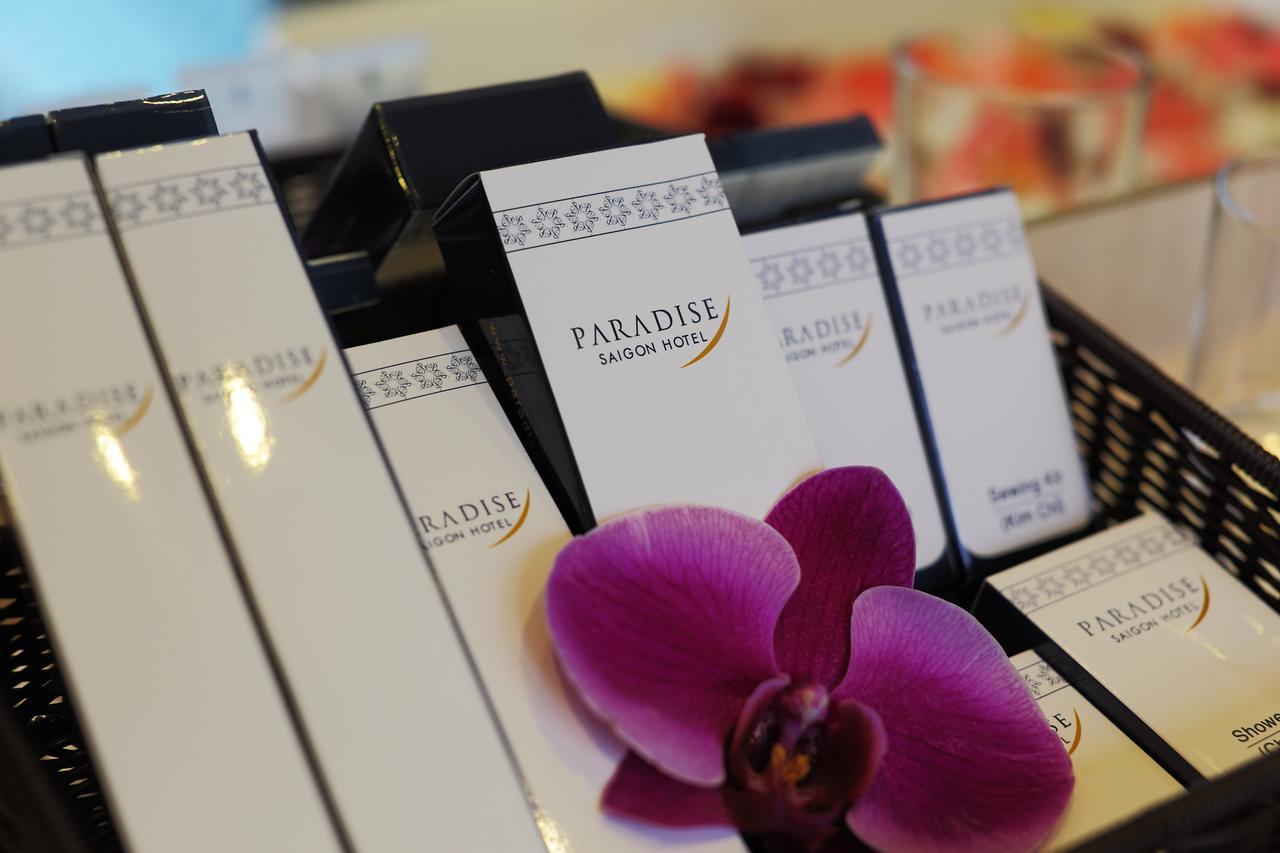 Paradise Saigon Boutique Hotel&spa Hotel