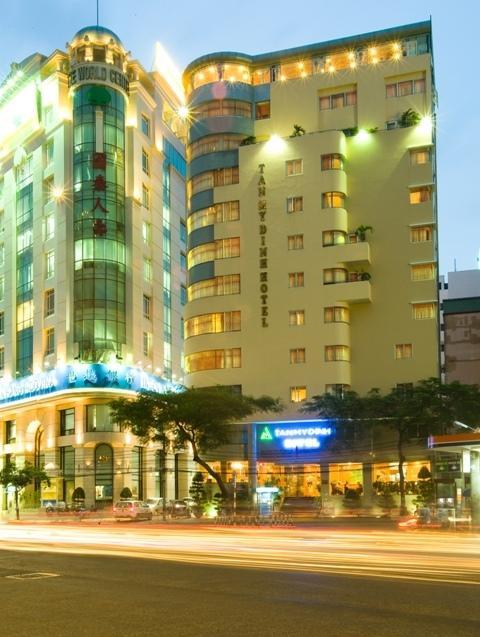 Paradise Saigon Boutique Hotel&spa Hotel Hô Chi Minh-Ville