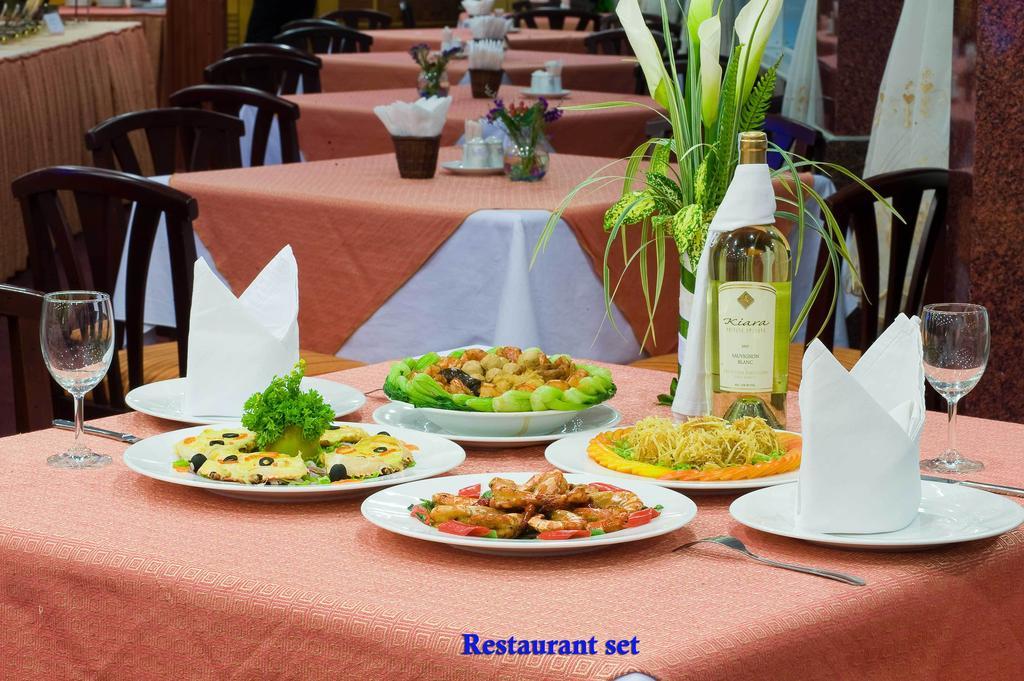 Paradise Saigon Boutique Hotel&spa Hotel