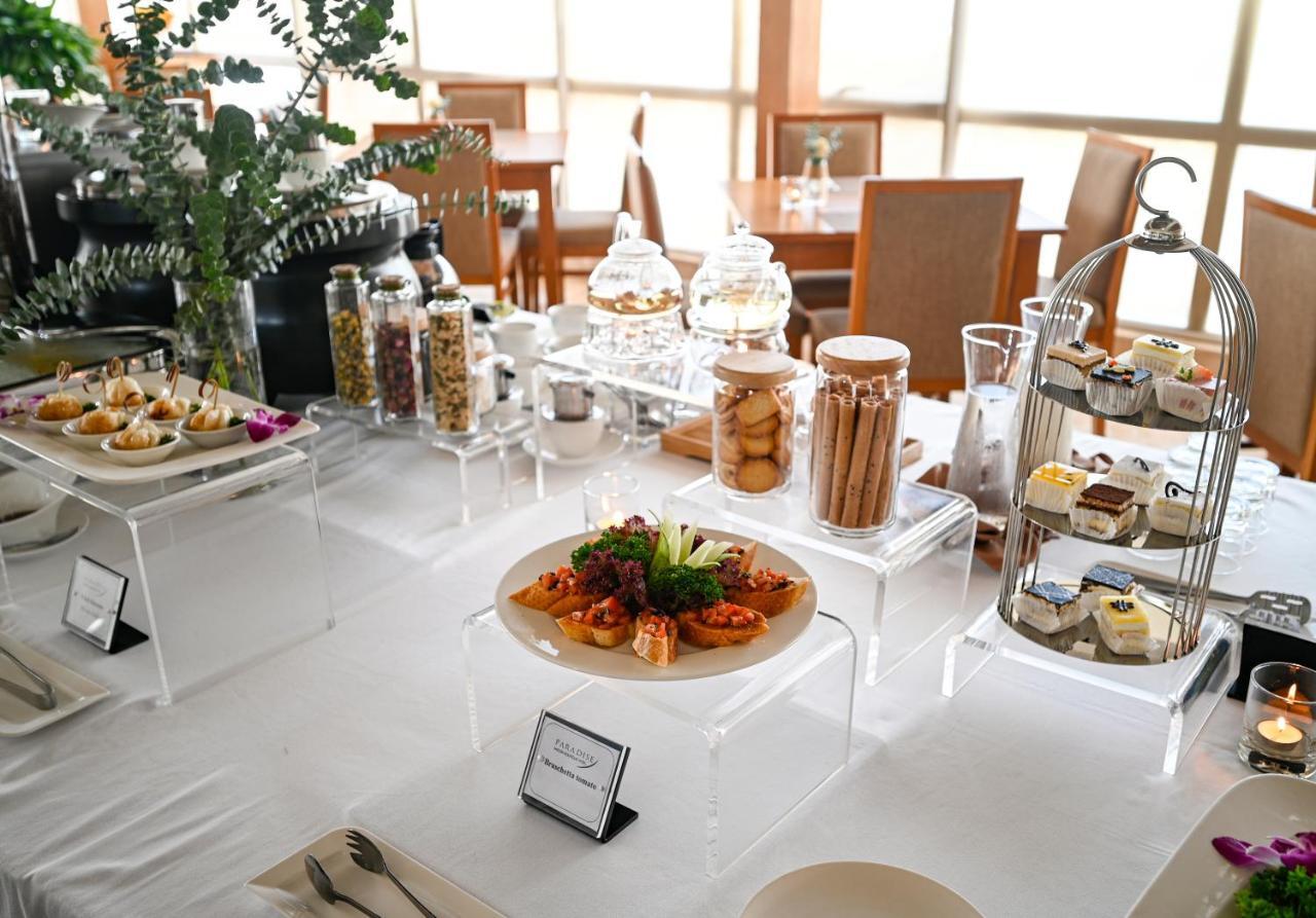 Hotel Paradise Saigon Boutique Hotel&spa 4*